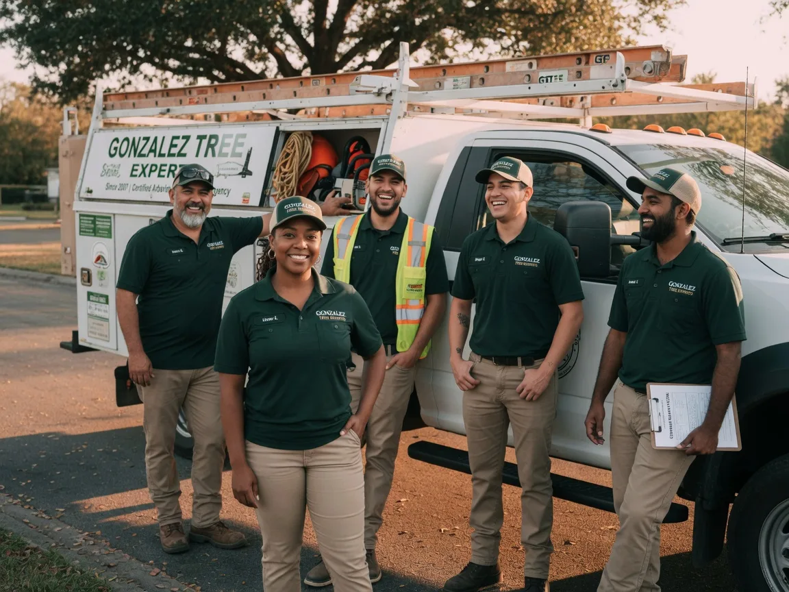 Tree Service company in De Soto, GA