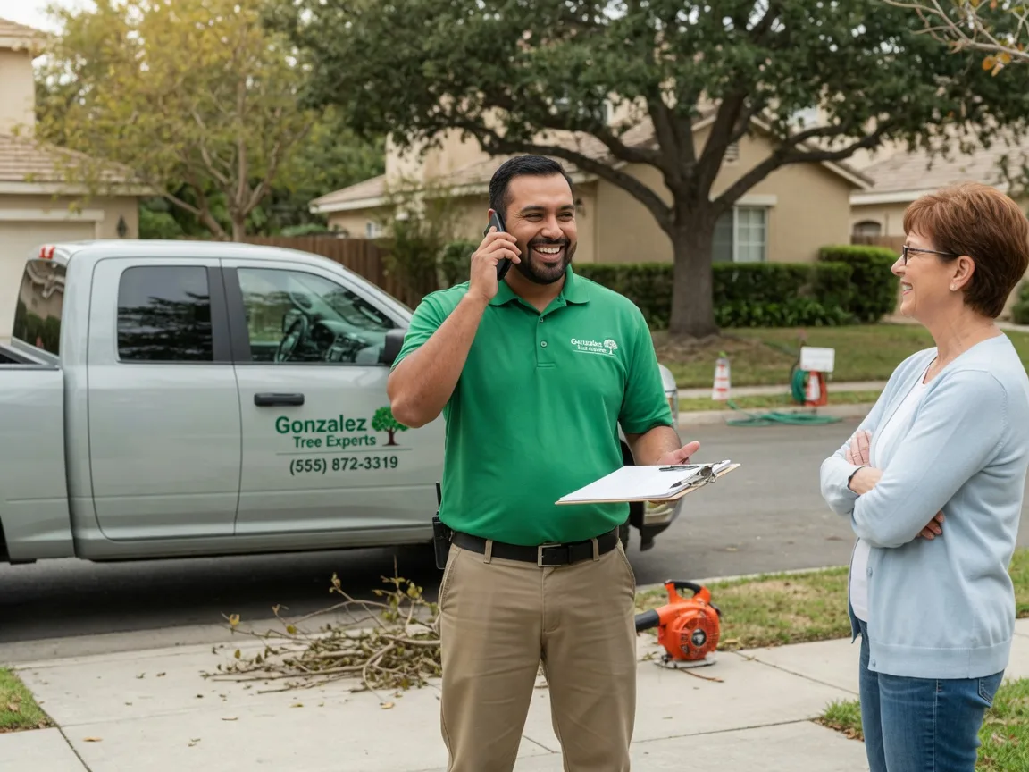 Tree Service De Soto, GA FAQs